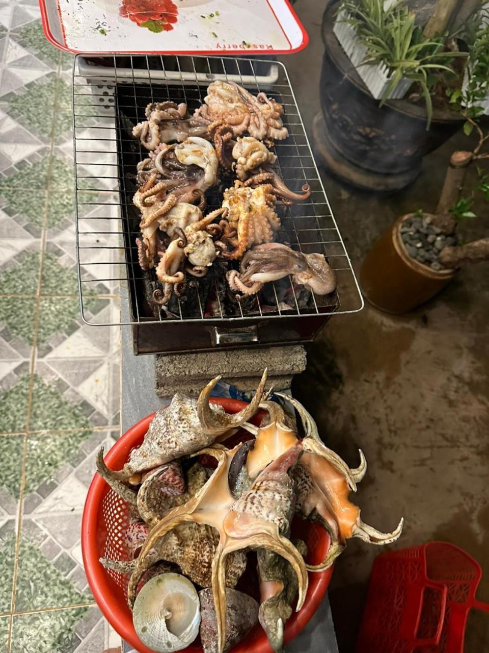 Homestay 1991 Cu Lao Thu Εξωτερικό φωτογραφία
