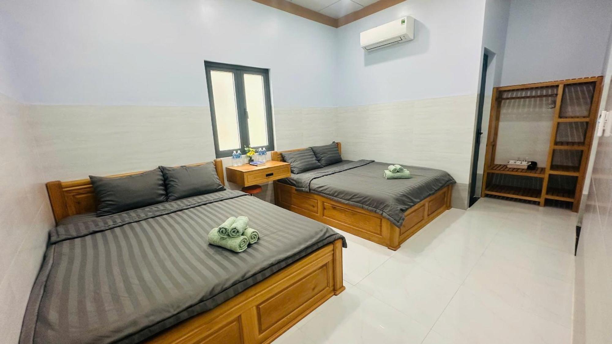 Homestay 1991 Cu Lao Thu Εξωτερικό φωτογραφία