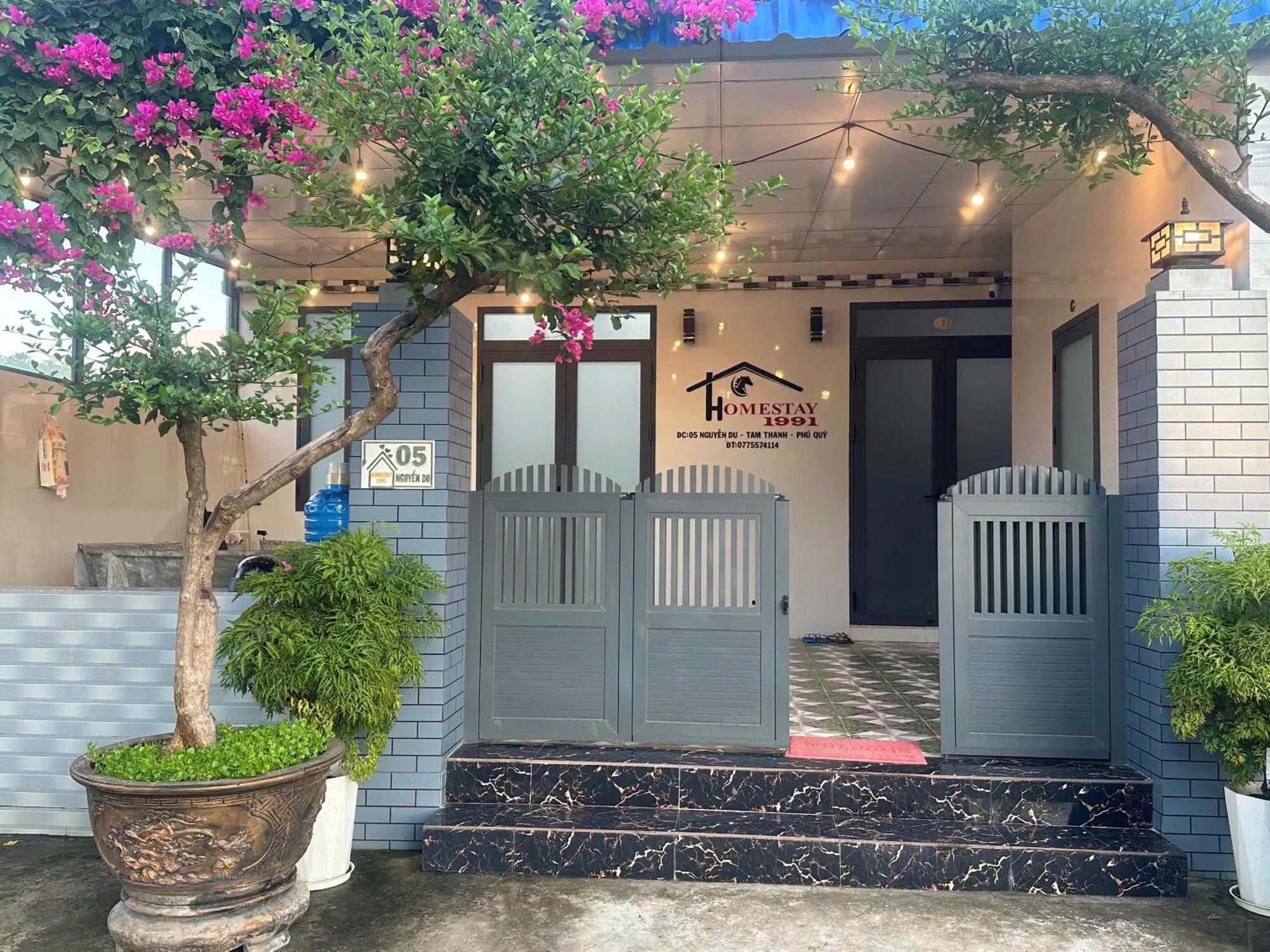 Homestay 1991 Cu Lao Thu Εξωτερικό φωτογραφία