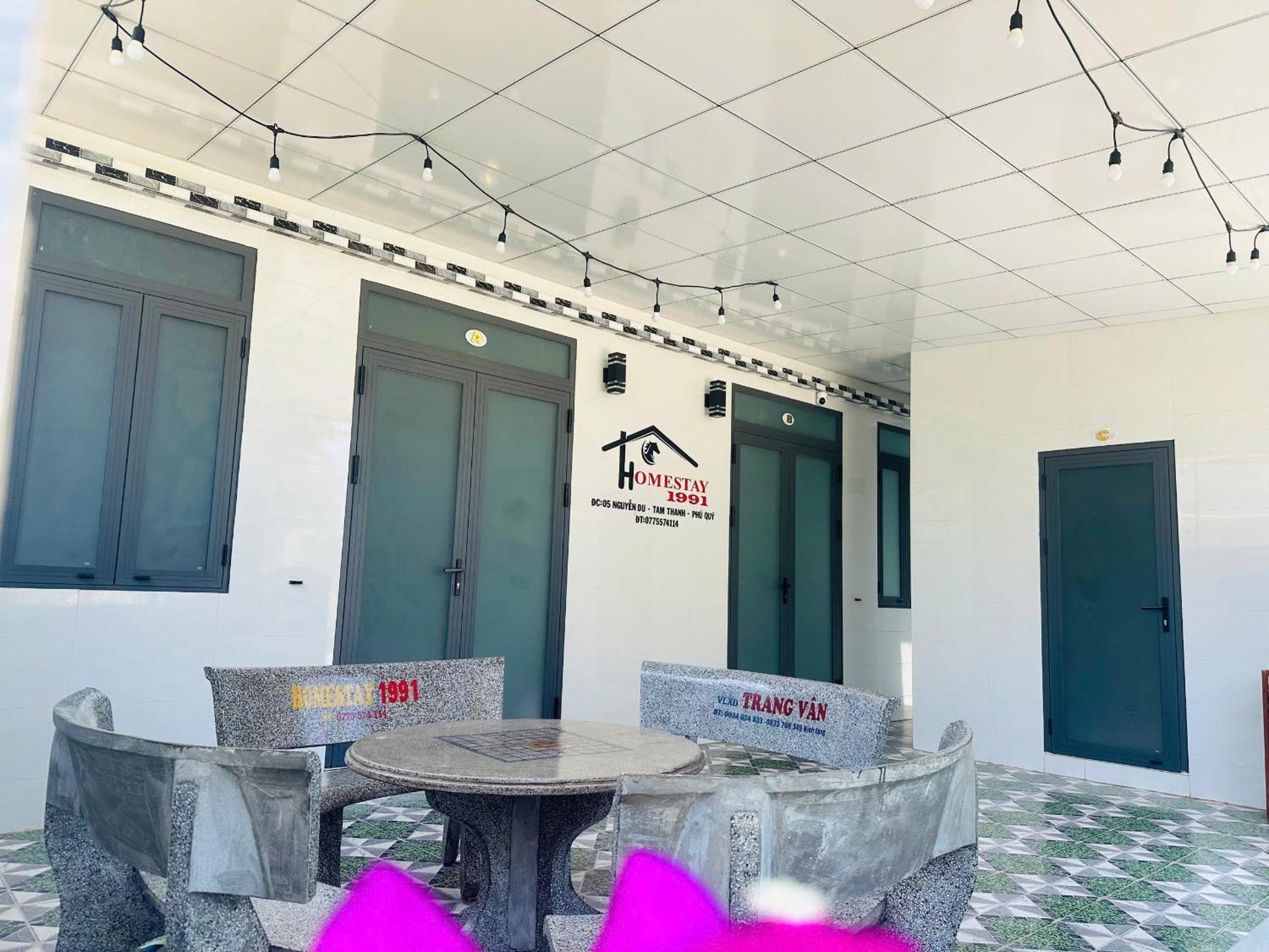 Homestay 1991 Cu Lao Thu Εξωτερικό φωτογραφία