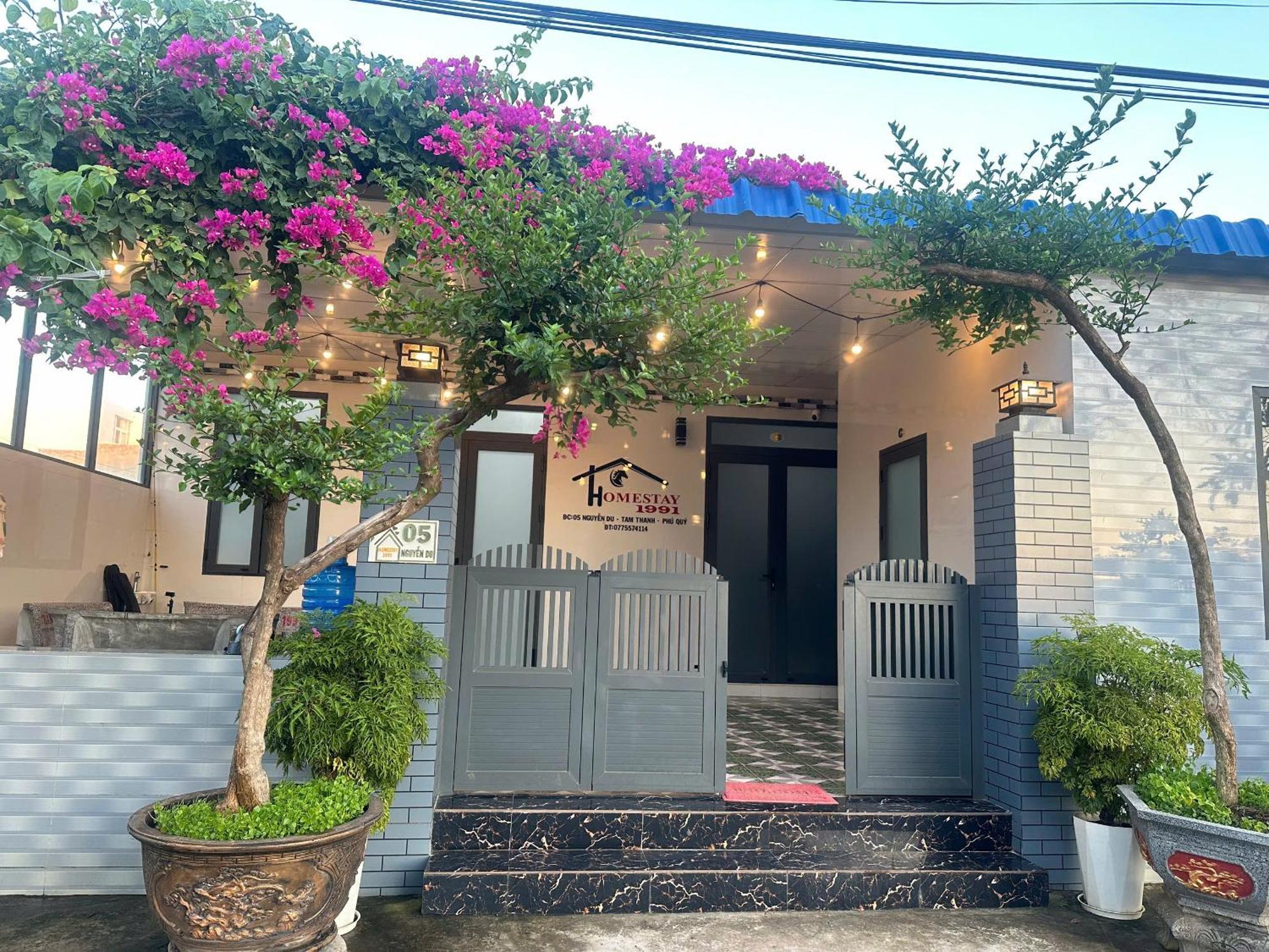 Homestay 1991 Cu Lao Thu Εξωτερικό φωτογραφία